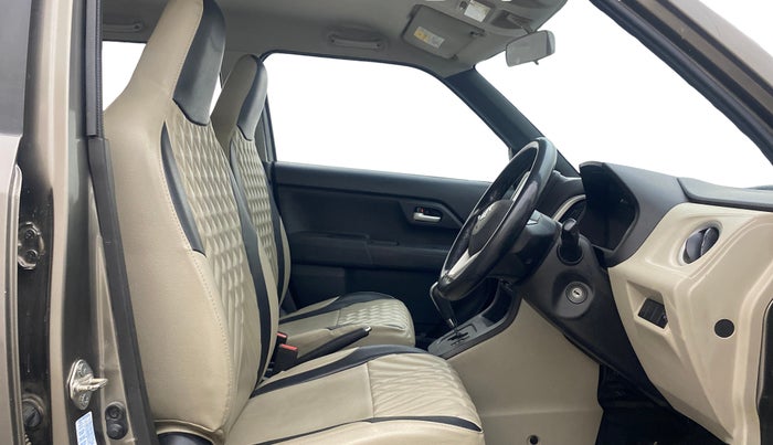 2021 Maruti New Wagon-R ZXI 1.2 AMT, Petrol, Automatic, 64,444 km, Right Side Front Door Cabin