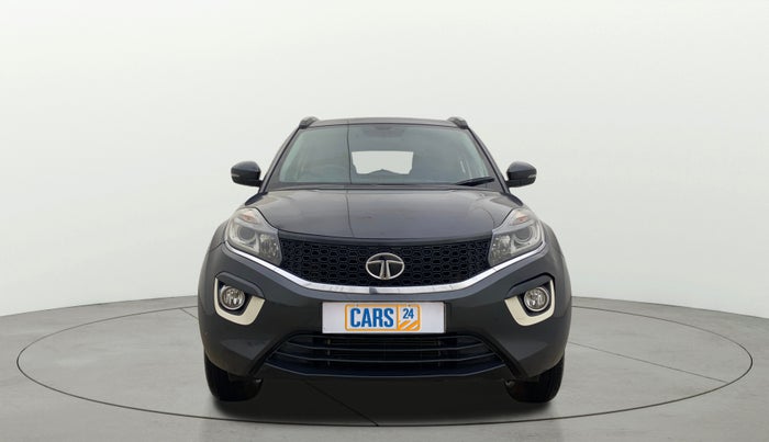 2019 Tata NEXON XZA PLUS PETROL, Petrol, Automatic, 79,030 km, Front
