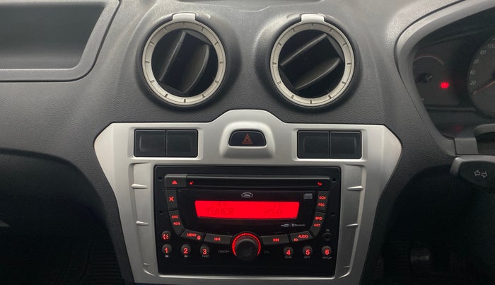 2014 Ford Figo EXI 1.4 DIESEL, Diesel, Manual, 1,11,292 km, Air Conditioner