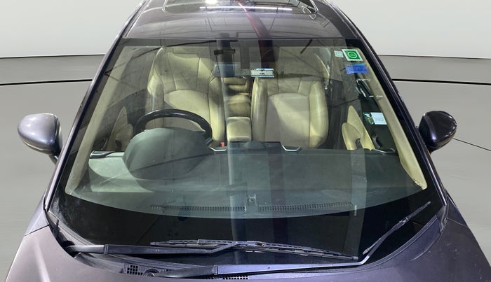 2021 Honda City 1.5L I-VTEC ZX CVT, Petrol, Automatic, 75,219 km, Front Windshield