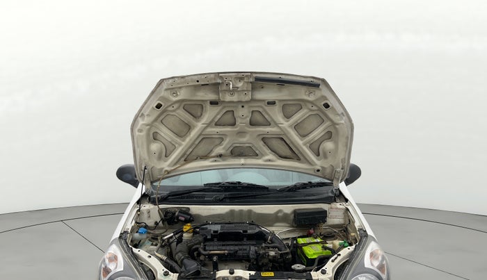 2016 Maruti Alto 800 LXI, Petrol, Manual, 41,055 km, Open Bonet