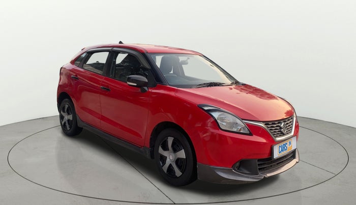 2018 Maruti Baleno DELTA PETROL 1.2, Petrol, Manual, 1,19,318 km, SRP