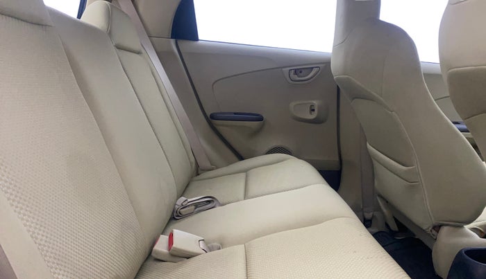 2012 Honda Brio S MT, Petrol, Manual, 31,081 km, Right Side Rear Door Cabin