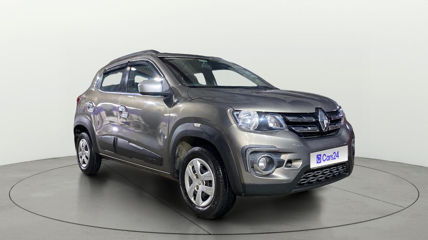 2018 Renault Kwid RXT 1.0 (O), Petrol, Manual, 32,011 km, SRP