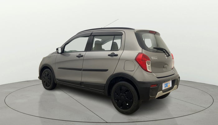 2018 Maruti Celerio X ZXI (O) AMT, Petrol, Automatic, 38,706 km, Left Back Diagonal