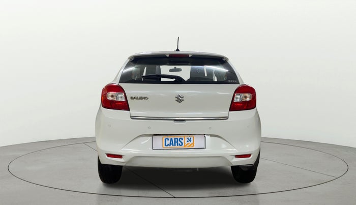 2021 Maruti Baleno DELTA PETROL 1.2, Petrol, Manual, 37,342 km, Back/Rear