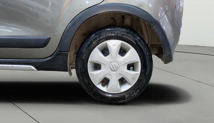 2021 Maruti New Wagon-R ZXI 1.2, Petrol, Manual, 29,751 km, Left Rear Wheel