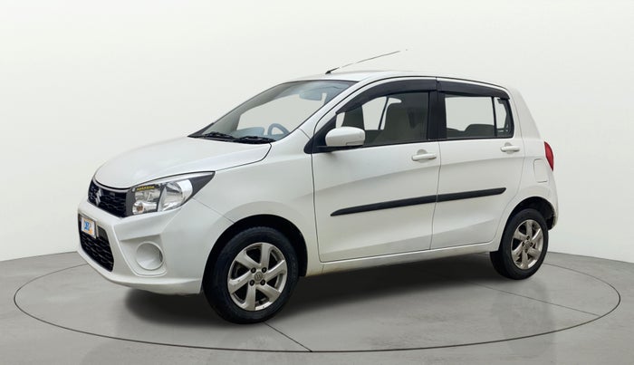 2017 Maruti Celerio ZXI (O), Petrol, Manual, 62,731 km, Left Front Diagonal