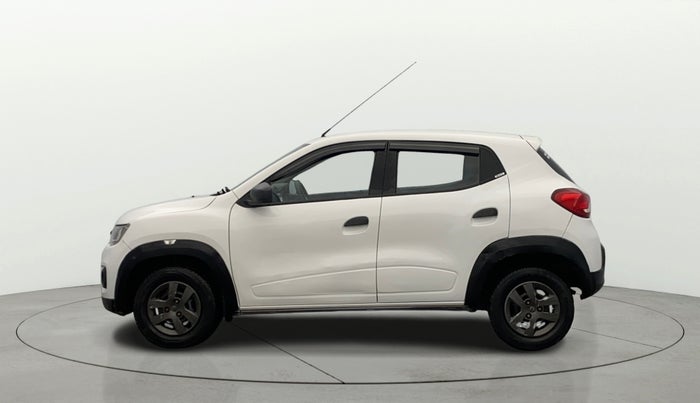 2018 Renault Kwid RXT 1.0 AMT (O), Petrol, Automatic, 31,973 km, Left Side