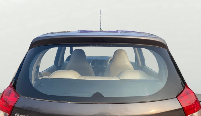 2020 Hyundai NEW SANTRO SPORTZ AMT, Petrol, Automatic, 37,153 km, Rear Windshield