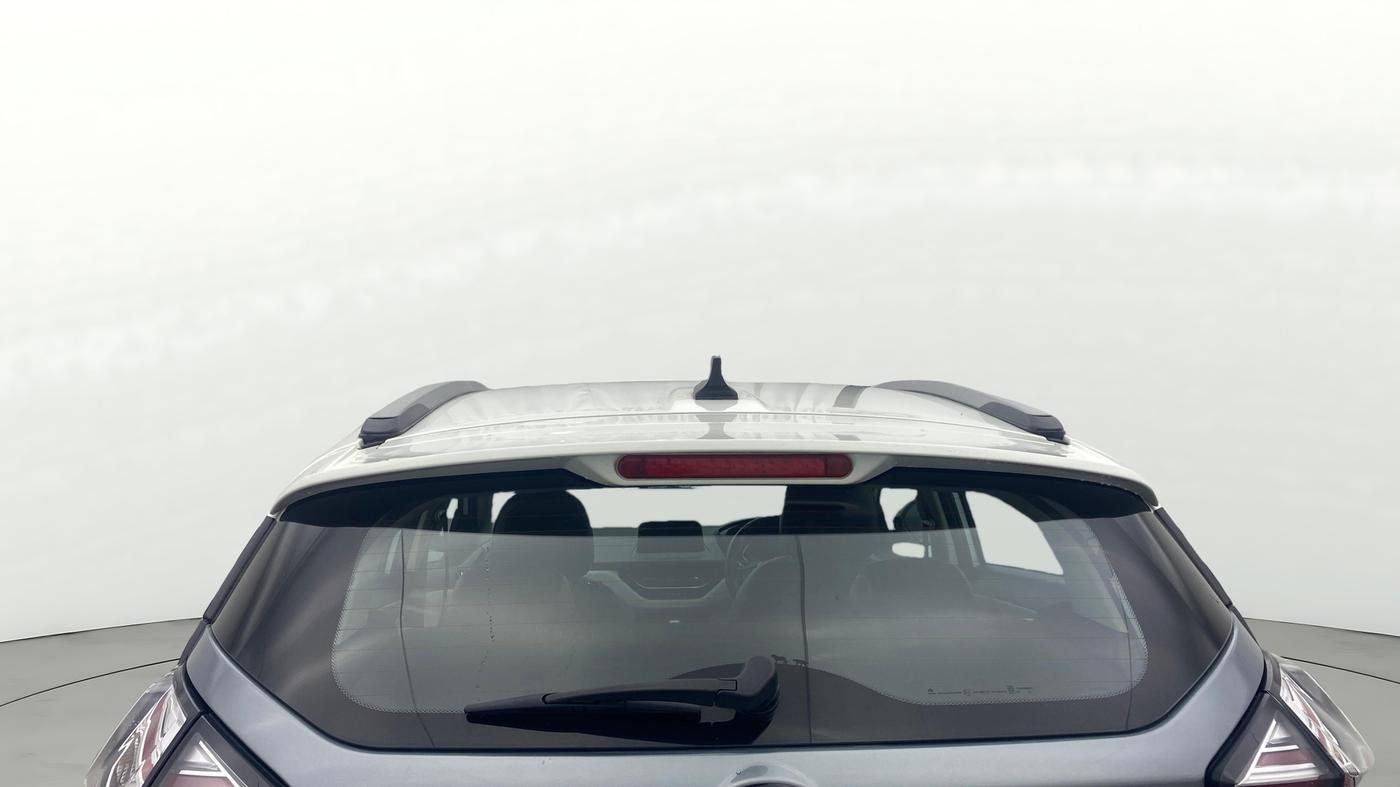 2021 Tata NEXON XZ PLUS DIESEL SUNROOF, Diesel, Manual, 1,06,442 km, Rear Windshield