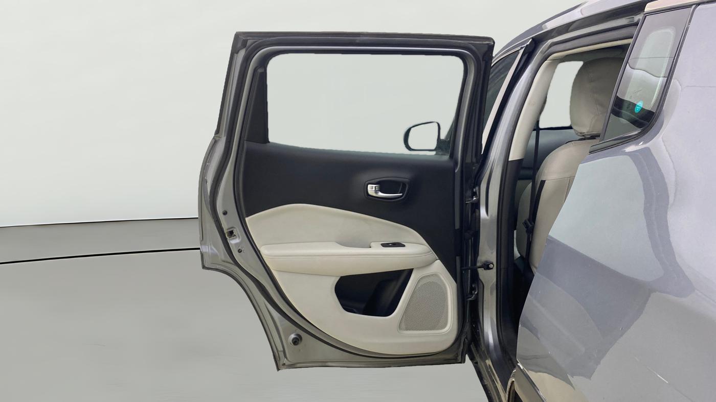 2020 Jeep Compass LONGITUDE 2.0 DIESEL 4X4 AT, Diesel, Automatic, 69,109 km, LHS Rear Door
