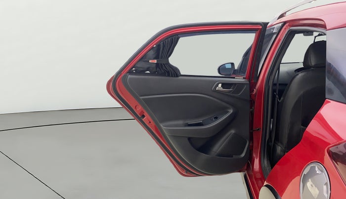 2015 Hyundai i20 Active 1.2 S, Petrol, Manual, 58,291 km, LHS Rear Door