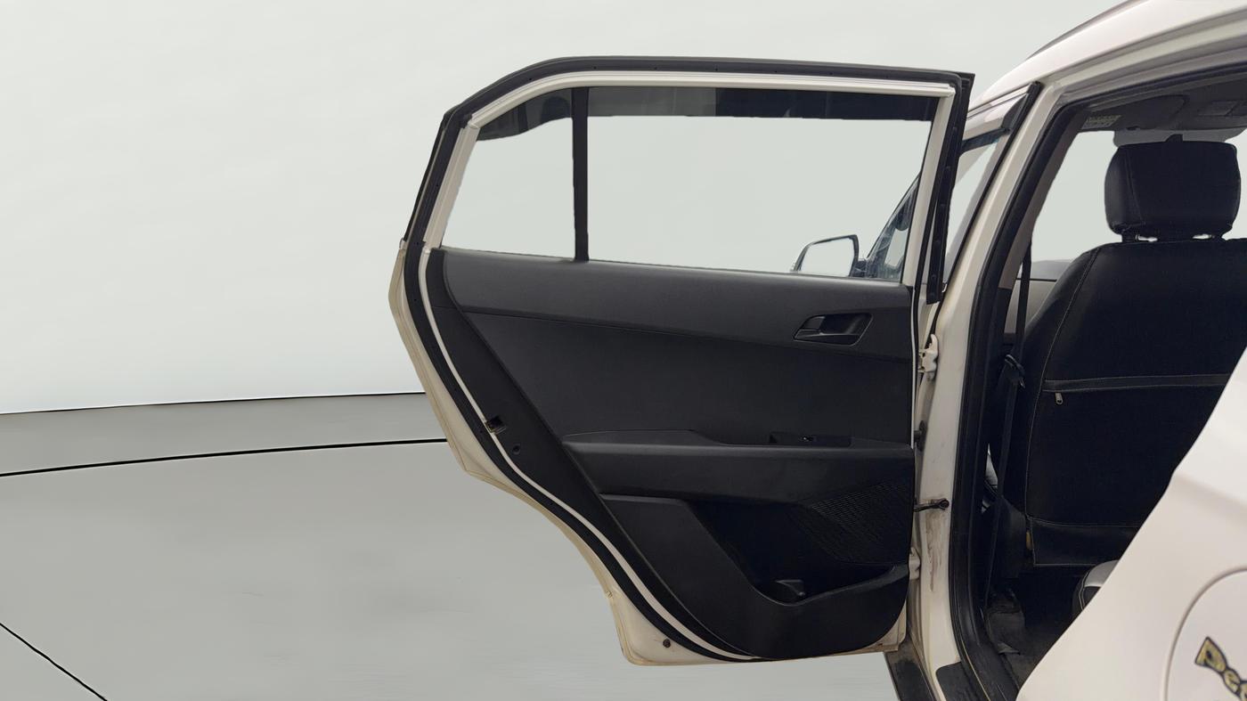 2019 Hyundai Creta EX 1.6 PETROL, Petrol, Manual, 70,534 km, LHS Rear Door
