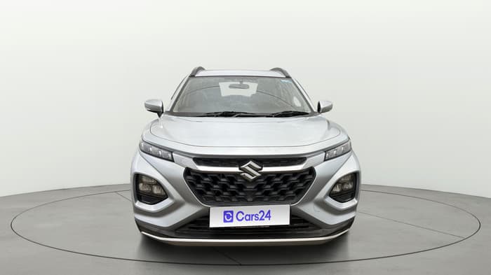 2023 Maruti FRONX DELTA PLUS 1.2L AGS, Petrol, Automatic, 26,451 km, Front