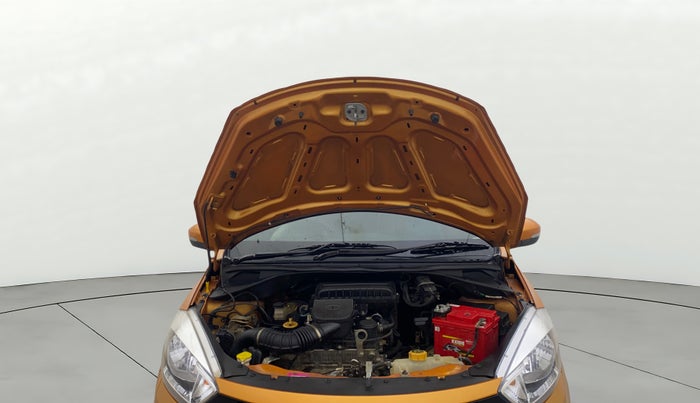 2018 Tata Tiago XZ PETROL, Petrol, Manual, 28,115 km, Open Bonet