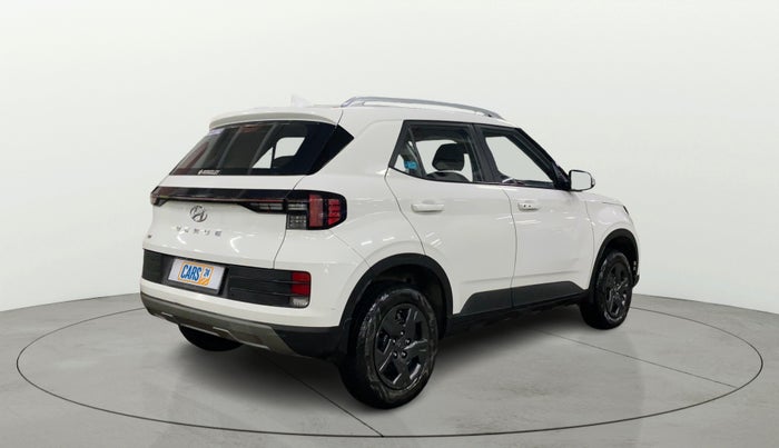 2023 Hyundai VENUE SX 1.2 PETROL, Petrol, Manual, 19,822 km, Right Back Diagonal