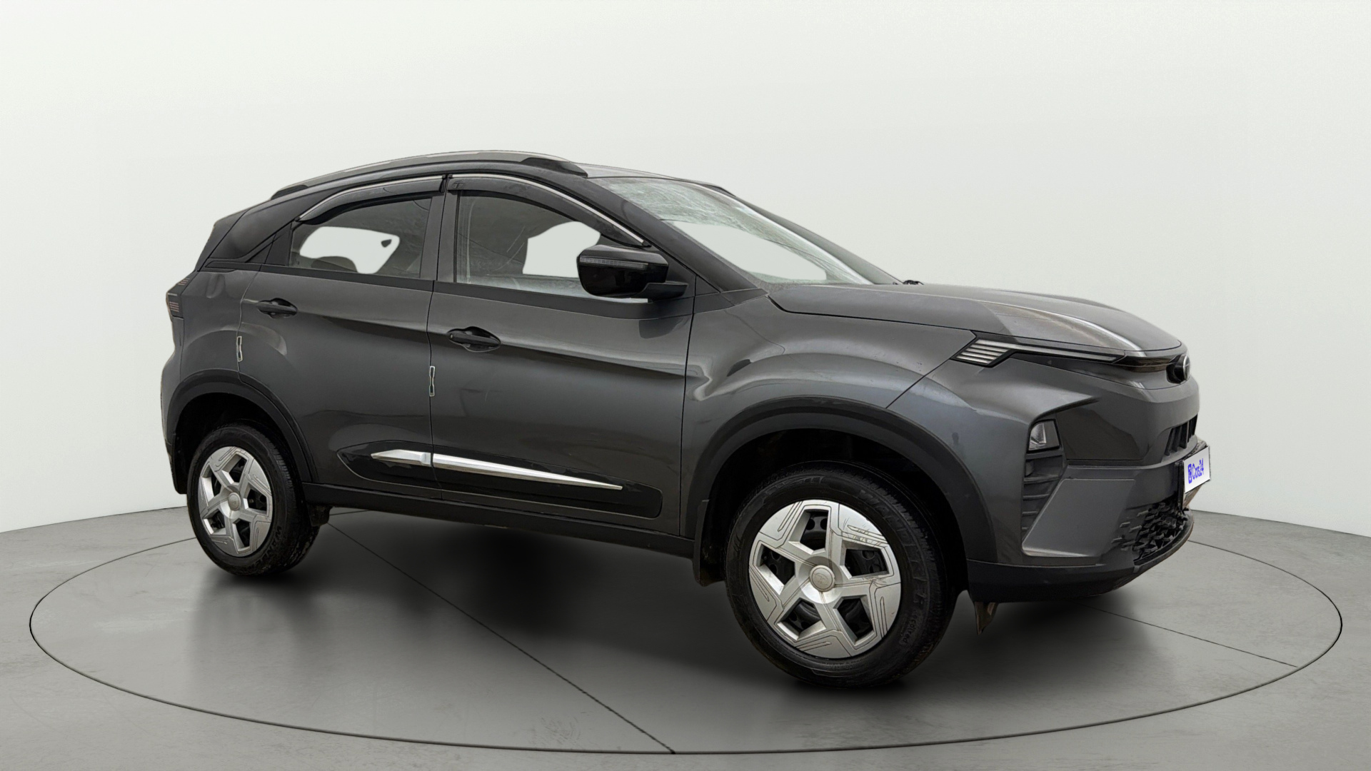 2025 Tata Nexon Smart Plus S 1.2 iCNG 2025 Tata Nexon Smart Plus S 1.2 iCNG