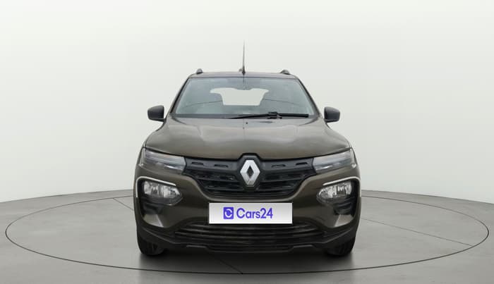 2020 Renault Kwid RXL, Petrol, Manual, 20,477 km, Front