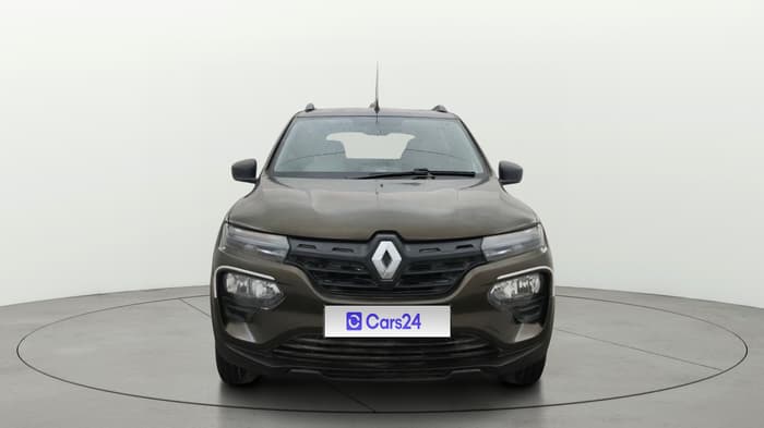 2020 Renault Kwid RXL, Petrol, Manual, 20,477 km, Front