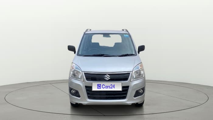 2013 Maruti Wagon R 1.0 LXI, Petrol, Manual, 60,464 km, Front