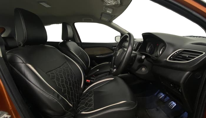 2017 Maruti Baleno DELTA PETROL 1.2, Petrol, Manual, 67,774 km, Right Side Front Door Cabin