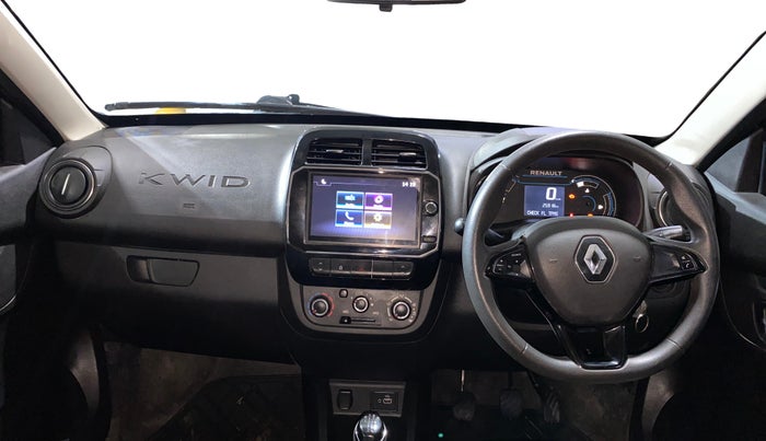 2022 Renault Kwid RXT 1.0, Petrol, Manual, 25,914 km, Dashboard