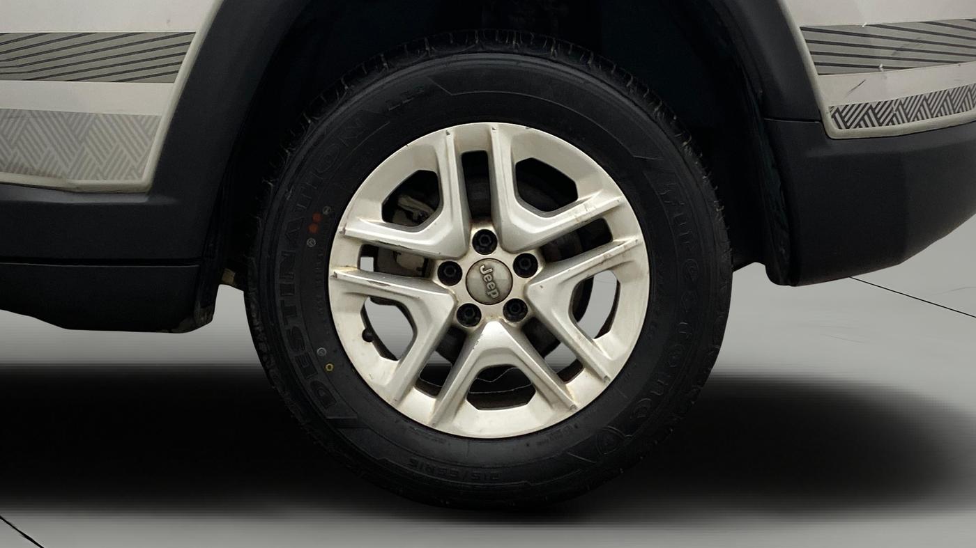 2019 Jeep Compass SPORT PLUS 1.4 PETROL, Petrol, Manual, 53,919 km, Left Rear Wheel