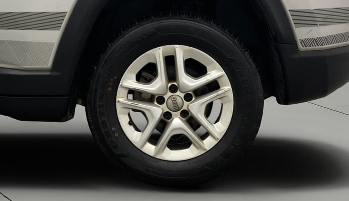 2019 Jeep Compass SPORT PLUS 1.4 PETROL, Petrol, Manual, 53,919 km, Left Rear Wheel