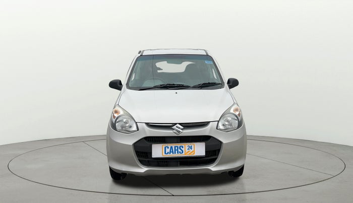 2015 Maruti Alto 800 LXI, Petrol, Manual, 66,614 km, Front