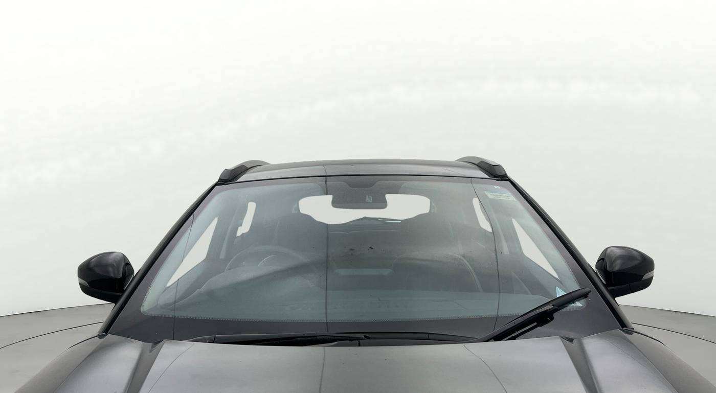 2022 Tata NEXON XZ PLUS PETROL, Petrol, Manual, 26,541 km, Front Windshield