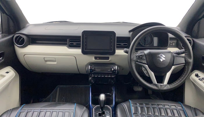 2022 Maruti IGNIS ALPHA 1.2 AMT, Petrol, Automatic, 2,861 km, Dashboard