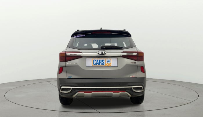 2019 KIA SELTOS GTX PLUS DCT 1.4 PETROL, Petrol, Automatic, 90,625 km, Back/Rear