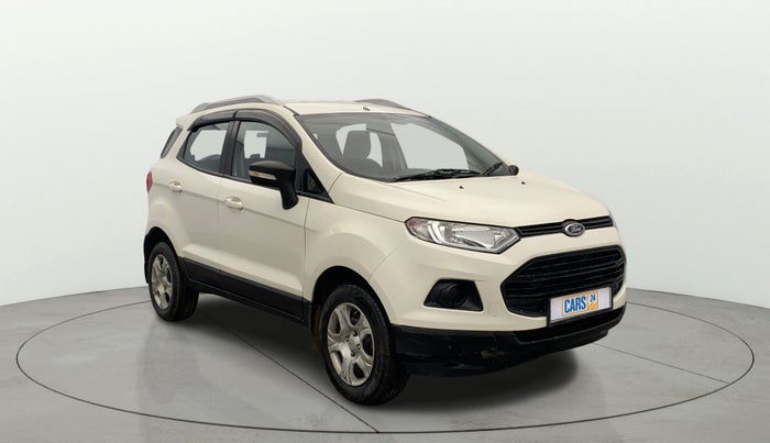 2016 Ford Ecosport TITANIUM 1.5L PETROL, Petrol, Manual, 27,641 km, Right Front Diagonal