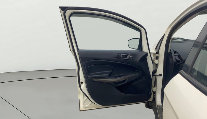 2019 Ford Ecosport TREND + 1.5L PETROL AT, Petrol, Automatic, 25,638 km, LHS Front Door