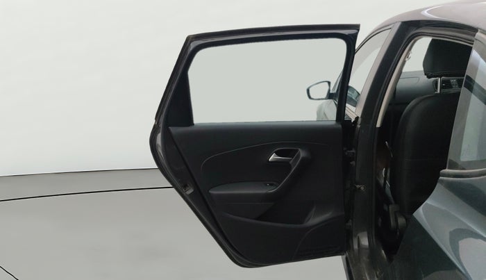 2018 Volkswagen Polo COMFORTLINE 1.0L MPI, Petrol, Manual, 46,386 km, LHS Rear Door