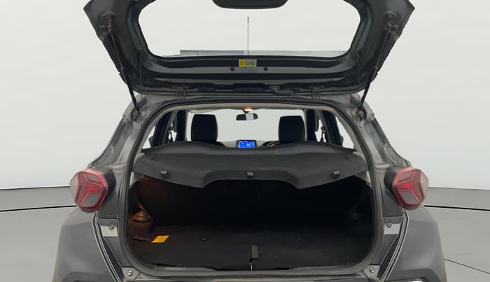 2024 Tata PUNCH ADVENTURE MT CNG , CNG, Manual, 38,155 km, Boot Open Zoomed View