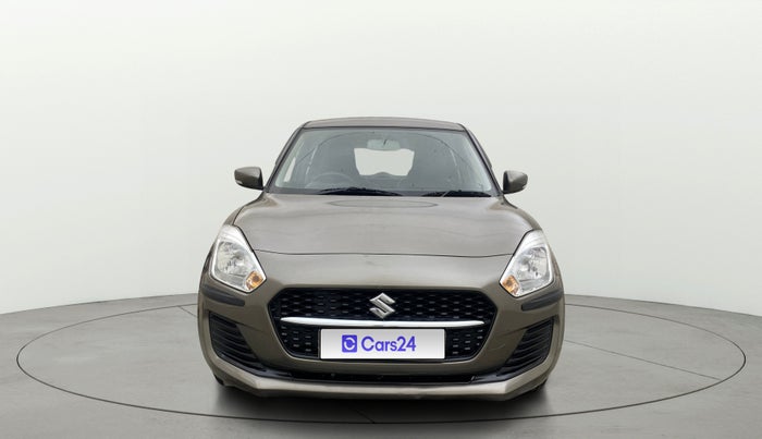2022 Maruti Swift VXI, Petrol, Manual, 33,975 km, Front