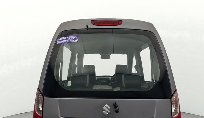 2017 Maruti Wagon R 1.0 VXI, Petrol, Manual, 88,722 km, Rear Windshield