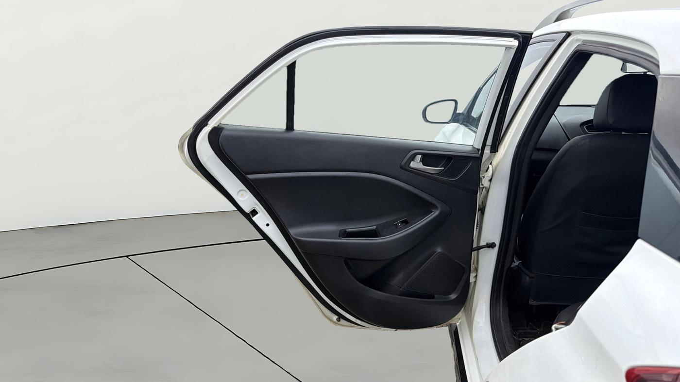 2019 Hyundai i20 Active 1.2 SX, Petrol, Manual, 53,069 km, LHS Rear Door