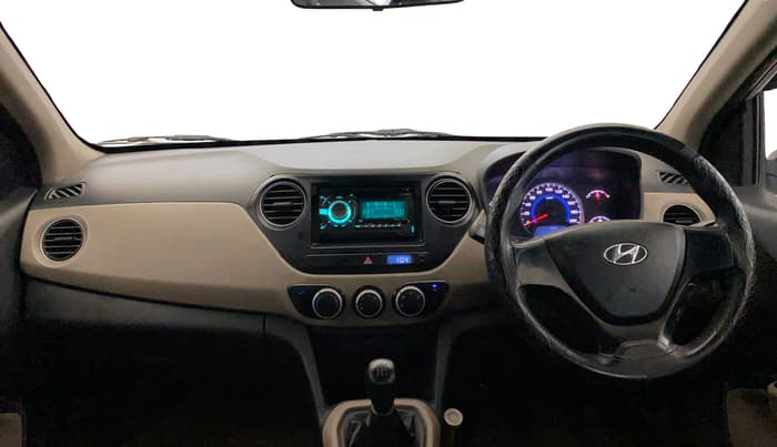 2014 Hyundai Grand i10 MAGNA 1.2 KAPPA VTVT, Petrol, Manual, 99,336 km, Dashboard