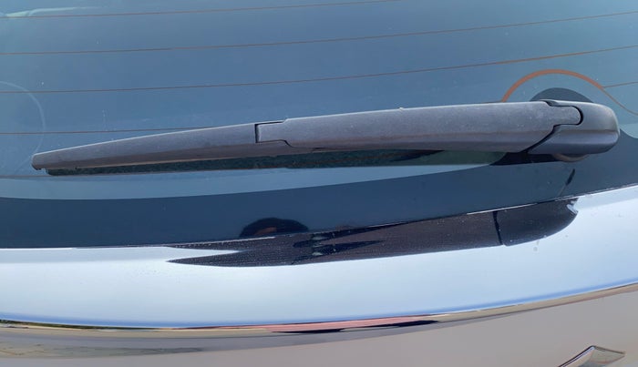 2018 Maruti Baleno ZETA PETROL 1.2, Petrol, Manual, 94,088 km, Rear Wiper