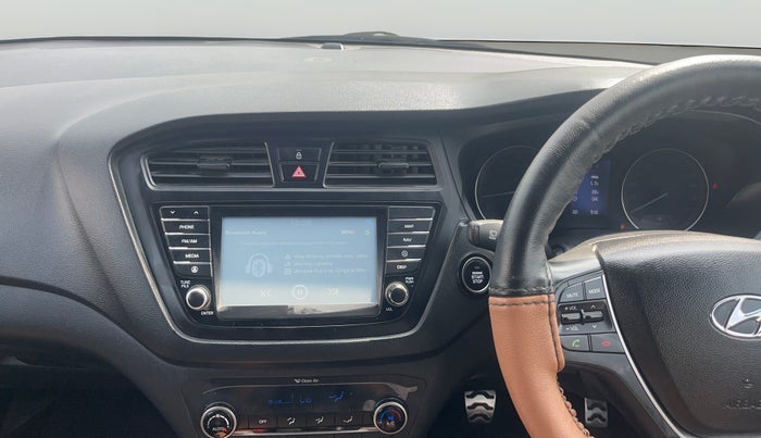 2017 Hyundai i20 Active 1.2 SX, Petrol, Manual, 51,217 km, Air Conditioner