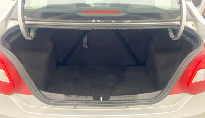 2014 Tata Zest XMS PETROL, Petrol, Manual, 76,499 km, Boot Open Zoomed View