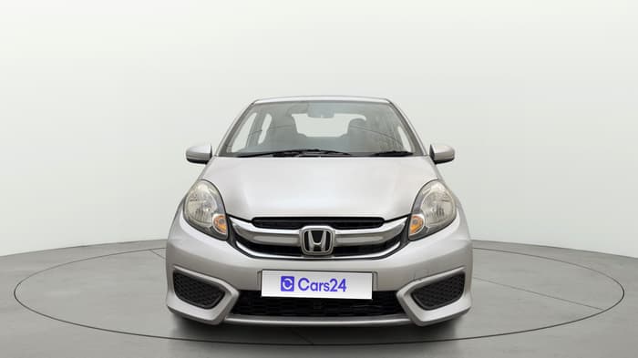 2018 Honda Amaze 1.2L I-VTEC S OPT, Petrol, Manual, 60,685 km, Front