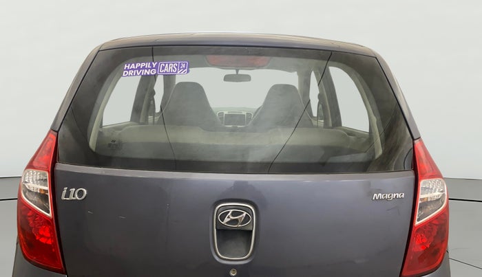 2015 Hyundai i10 MAGNA 1.1, Petrol, Manual, 47,411 km, Rear Windshield