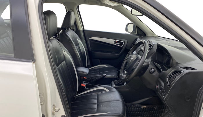 2021 Maruti Vitara Brezza ZXI PLUS AT SHVS, Petrol, Automatic, 27,914 km, Right Side Front Door Cabin