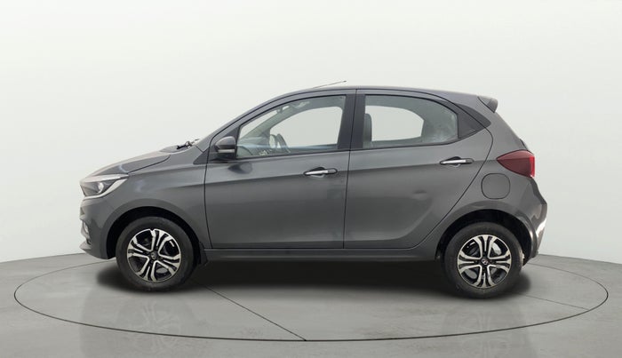 2022 Tata Tiago XZ PLUS CNG, CNG, Manual, 27,657 km, Left Side