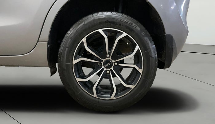 2020 Maruti Baleno DELTA PETROL 1.2, Petrol, Manual, 50,912 km, Left Rear Wheel