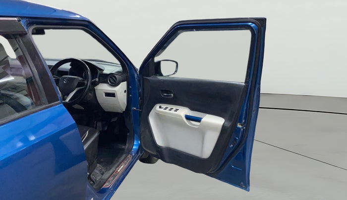 2018 Maruti IGNIS DELTA 1.2, Petrol, Manual, 6,239 km, RHS Front Door